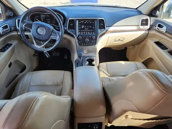 1C4RJEBG8JC204931 2018 JEEP GRAND CHEROKEE - Image 8