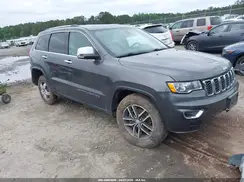 1C4RJEBG8JC205044 2018 JEEP GRAND CHEROKEE