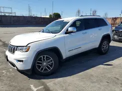 1C4RJEBG8JC208574 2018 JEEP GRAND CHEROKEE