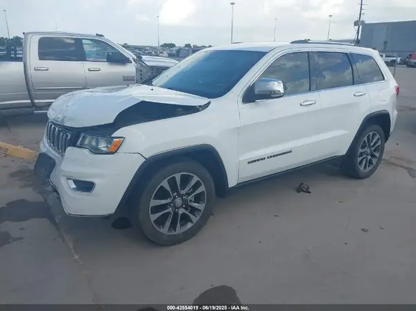 1C4RJEBG8JC212480 2018 JEEP GRAND CHEROKEE - Image 2
