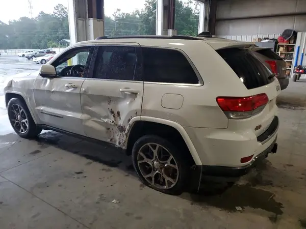 1C4RJEBG8JC223463 2018 JEEP GRAND CHEROKEE - Image 2