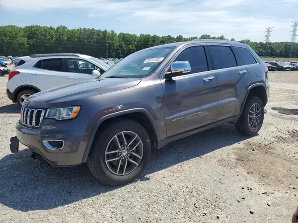 1C4RJEBG8JC246595 2018 JEEP GRAND CHEROKEE - Image 1