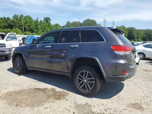 1C4RJEBG8JC246595 2018 JEEP GRAND CHEROKEE - Image 2