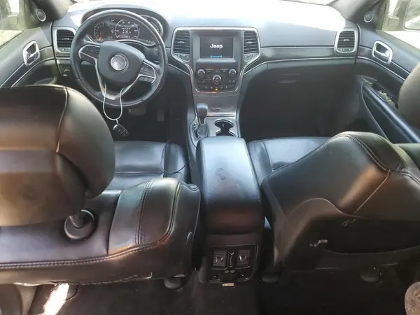 1C4RJEBG8JC246595 2018 JEEP GRAND CHEROKEE - Image 8