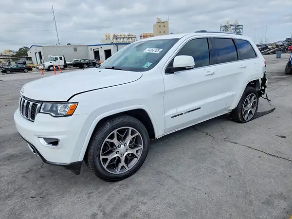 1C4RJEBG8JC253241 2018 JEEP GRAND CHEROKEE - Image 1