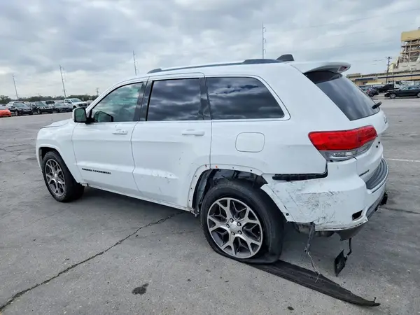 1C4RJEBG8JC253241 2018 JEEP GRAND CHEROKEE - Image 2