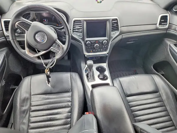 1C4RJEBG8JC253241 2018 JEEP GRAND CHEROKEE - Image 8