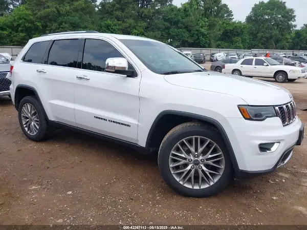 1C4RJEBG8JC289169 2018 JEEP GRAND CHEROKEE - Image 1