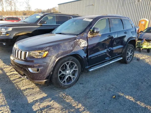 1C4RJEBG8JC301045 2018 JEEP GRAND CHEROKEE - Image 1