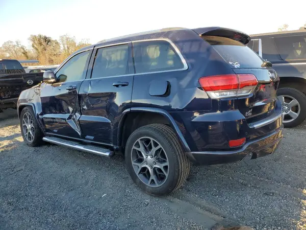 1C4RJEBG8JC301045 2018 JEEP GRAND CHEROKEE - Image 2