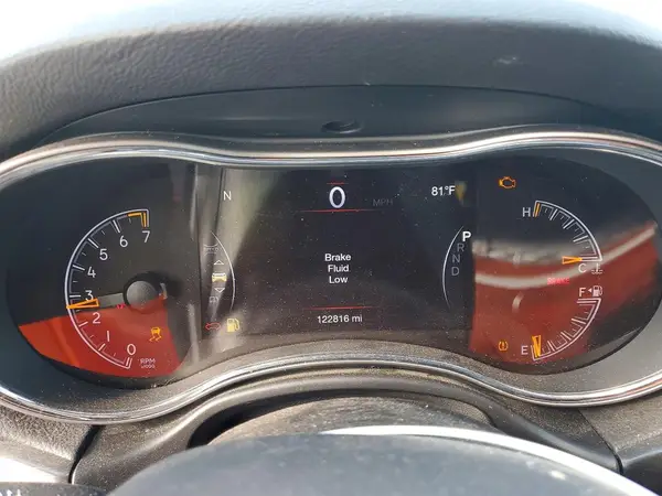 1C4RJEBG8JC301532 2018 JEEP GRAND CHEROKEE - Image 8