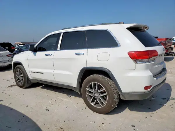 1C4RJEBG8JC338712 2018 JEEP GRAND CHEROKEE - Image 2