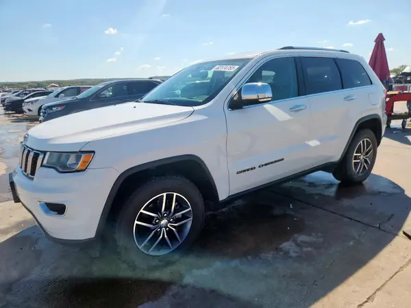 1C4RJEBG8JC339875 2018 JEEP GRAND CHEROKEE - Image 1
