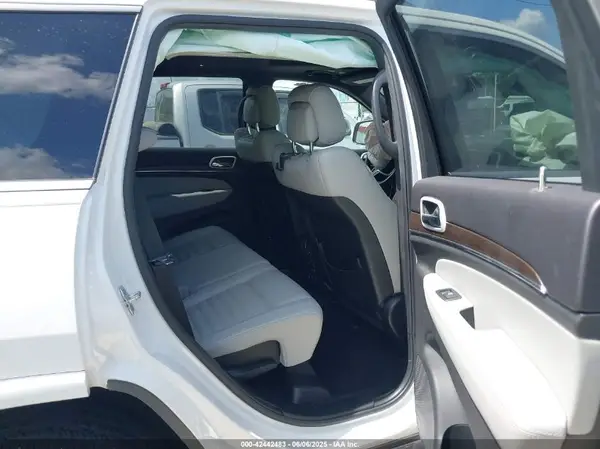 1C4RJEBG8JC339908 2018 JEEP GRAND CHEROKEE - Image 8