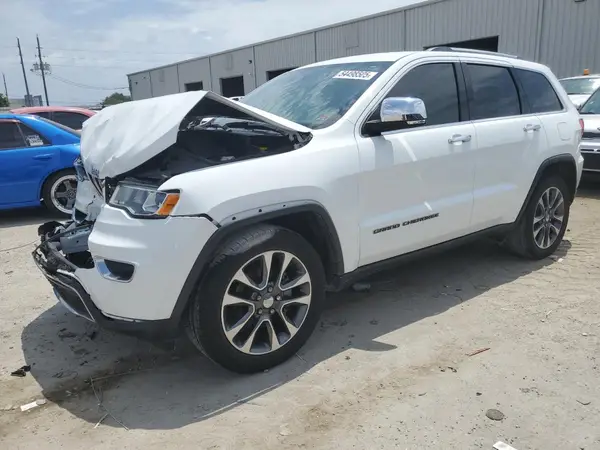 1C4RJEBG8JC354067 2018 JEEP GRAND CHEROKEE - Image 1