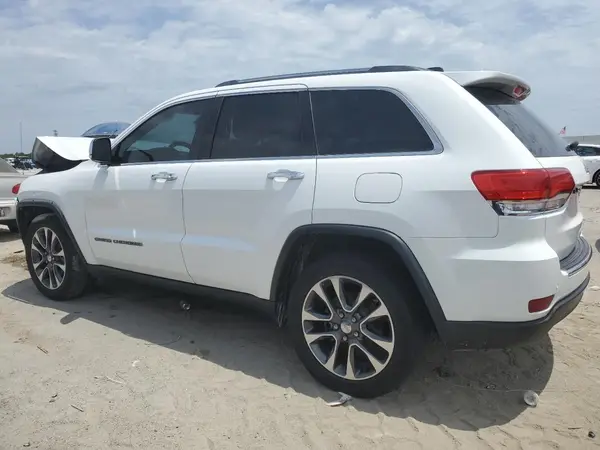 1C4RJEBG8JC354067 2018 JEEP GRAND CHEROKEE - Image 2