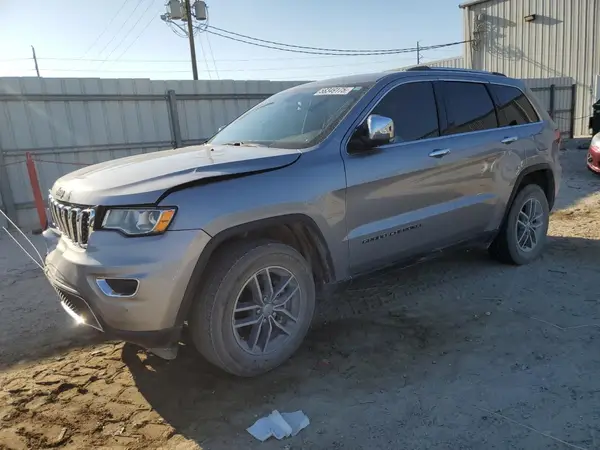 1C4RJEBG8JC397582 2018 JEEP GRAND CHEROKEE - Image 1