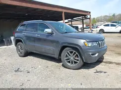 1C4RJEBG8JC400268 2018 JEEP GRAND CHEROKEE