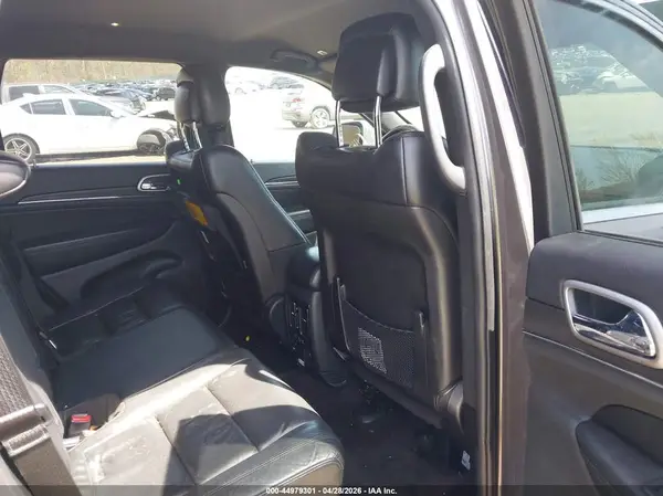 1C4RJEBG8JC400268 2018 JEEP GRAND CHEROKEE - Image 8
