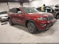 1C4RJEBG8JC402554 2018 JEEP GRAND CHEROKEE