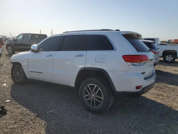 1C4RJEBG8JC438406 2018 JEEP GRAND CHEROKEE - Image 2