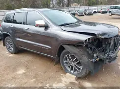 1C4RJEBG8JC444285 2018 JEEP GRAND CHEROKEE