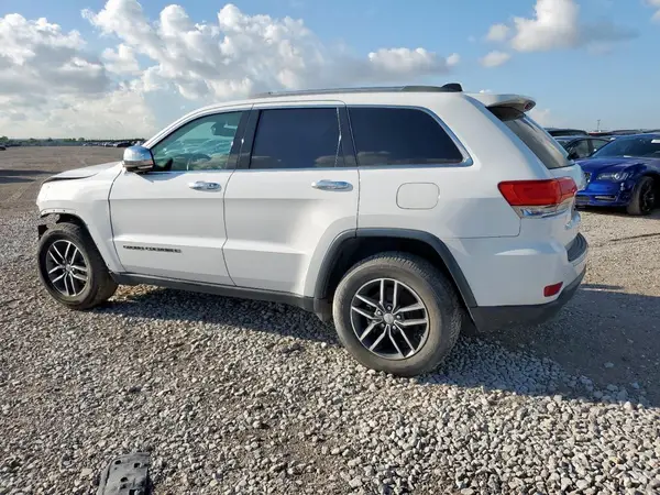 1C4RJEBG8JC480672 2018 JEEP GRAND CHEROKEE - Image 2
