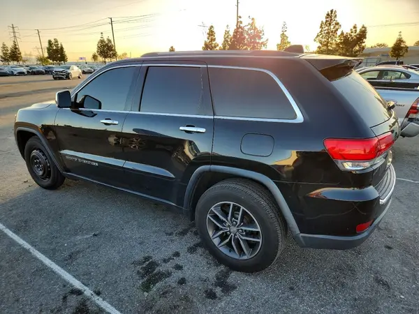 1C4RJEBG8JC489324 2018 JEEP GRAND CHEROKEE - Image 2