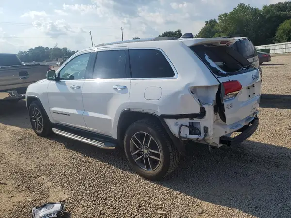 1C4RJEBG8JC512228 2018 JEEP GRAND CHEROKEE - Image 2