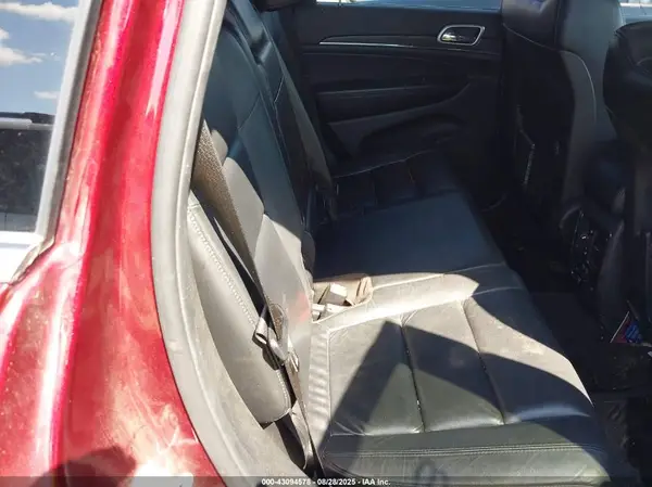 1C4RJEBG8JC514030 2018 JEEP GRAND CHEROKEE - Image 8