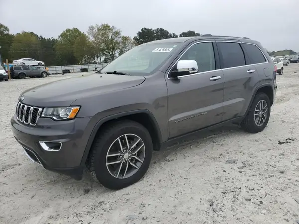 1C4RJEBG8JC514285 2018 JEEP GRAND CHEROKEE - Image 1