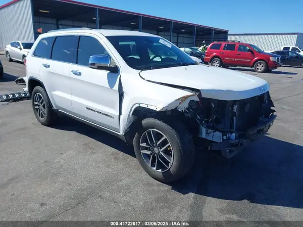 1C4RJEBG8JC514724 2018 JEEP GRAND CHEROKEE - Image 1