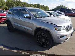 1C4RJEBG8KC544291 2019 JEEP GRAND CHEROKEE