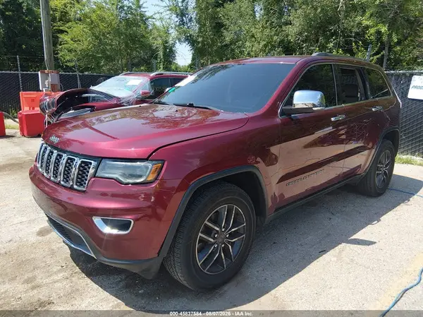 1C4RJEBG8KC573032 2019 JEEP GRAND CHEROKEE - Image 2