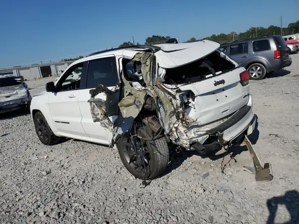 1C4RJEBG8KC580224 2019 JEEP GRAND CHEROKEE - Image 2