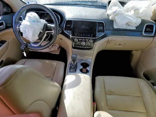 1C4RJEBG8KC580711 2019 JEEP GRAND CHEROKEE - Image 8