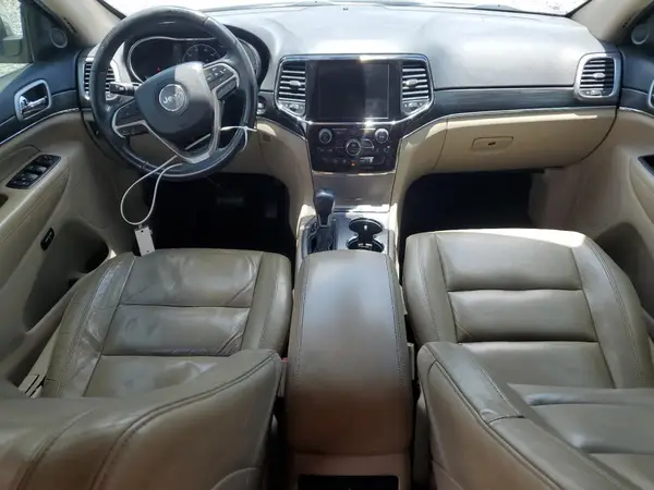 1C4RJEBG8KC621872 2019 JEEP GRAND CHEROKEE - Image 8