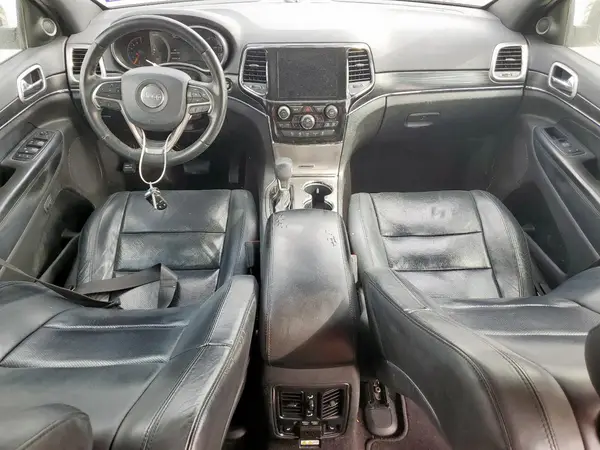 1C4RJEBG8KC630166 2019 JEEP GRAND CHEROKEE - Image 8