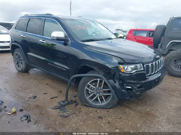 1C4RJEBG8KC662311 2019 JEEP GRAND CHEROKEE - Image 1