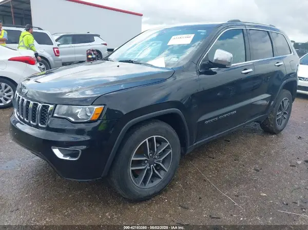 1C4RJEBG8KC662311 2019 JEEP GRAND CHEROKEE - Image 2