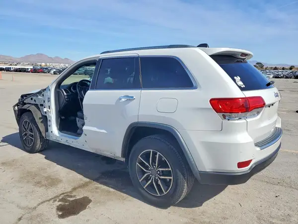 1C4RJEBG8KC680761 2019 JEEP GRAND CHEROKEE - Image 2