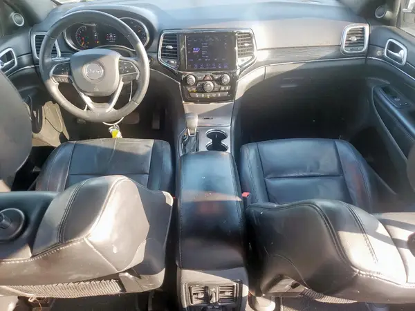 1C4RJEBG8KC699343 2019 JEEP GRAND CHEROKEE - Image 8