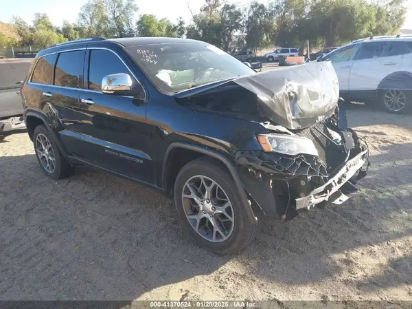 1C4RJEBG8KC700944 2019 JEEP GRAND CHEROKEE - Image 1