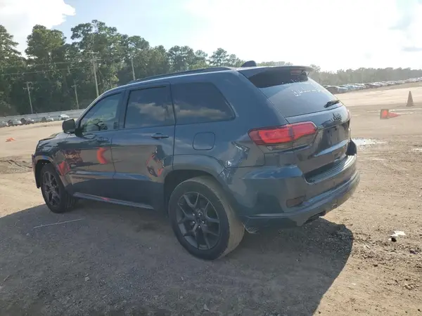 1C4RJEBG8KC704766 2019 JEEP GRAND CHEROKEE - Image 2