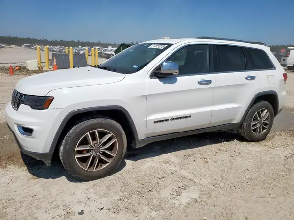 1C4RJEBG8KC731451 2019 JEEP GRAND CHEROKEE - Image 1
