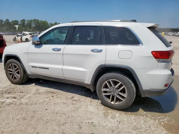 1C4RJEBG8KC731451 2019 JEEP GRAND CHEROKEE - Image 2