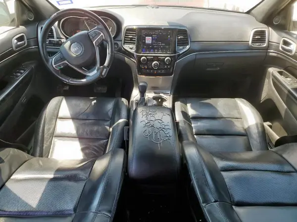 1C4RJEBG8KC731451 2019 JEEP GRAND CHEROKEE - Image 8