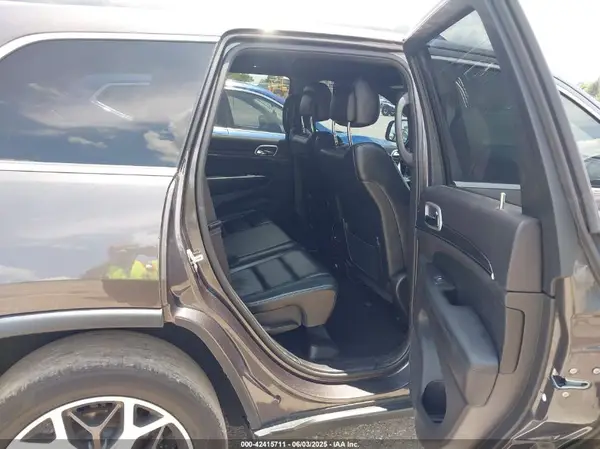 1C4RJEBG8KC732583 2019 JEEP GRAND CHEROKEE - Image 8
