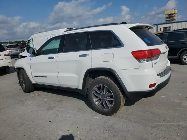 1C4RJEBG8KC751635 2019 JEEP GRAND CHEROKEE - Image 2