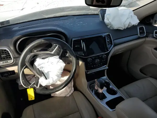 1C4RJEBG8KC751635 2019 JEEP GRAND CHEROKEE - Image 8